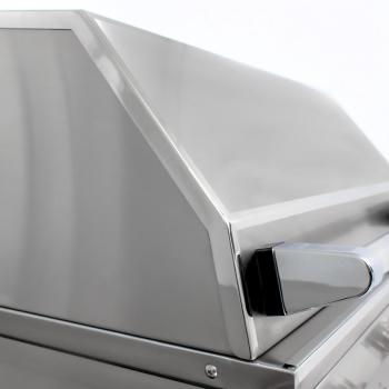 Solaire 27 Inch Basic Built In Gas Grill 3350