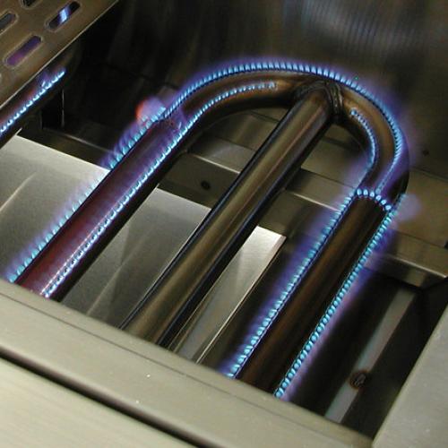 Solaire 56 Inch Freestanding InfraVection Natural Gas Grill with Dual Rotisserie With Two Infrared Burners on Premium Cart with Two Doors and Drawers