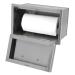 Solaire Stainless Steel Paper Towel Holder