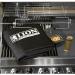 Lion Prominent Q 6 Foot BBQ Island With Lion L75000 32 Inch Natural Gas Grill