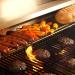 Lion Prominent Q 6 Foot BBQ Island With Lion L75000 32 Inch Natural Gas Grill