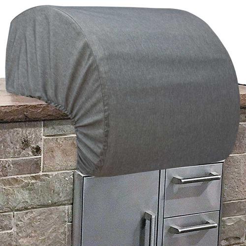 Shield Covers Platinum Series Premium Grill Cover for Built In Grills   Fits 25 Inch up to 28 Inch Wide Grills