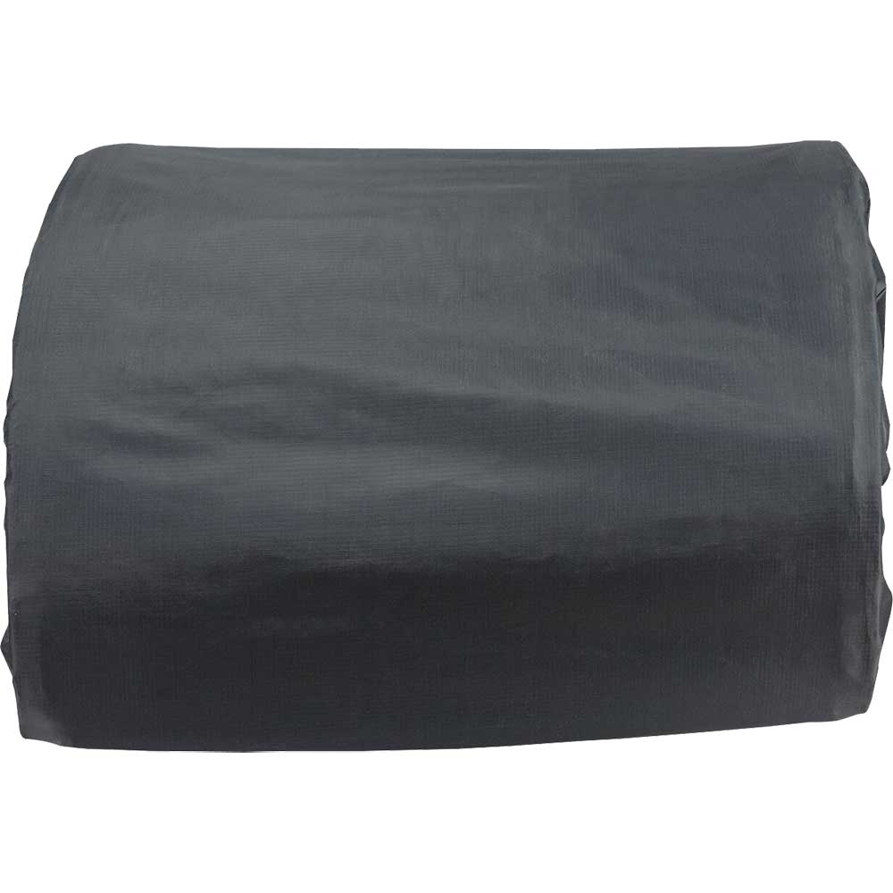 Shield Covers Titanium Series Premium Grill Cover for Built In Grills   Fits 25 Inch up to 28 Inch Wide Grills