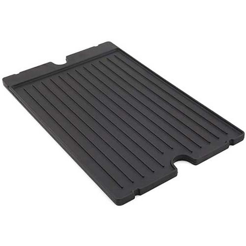 Broil King Exact Fit Cast Iron Dual Purpose Griddle   Fits Broil King Imperial Regal Gas Grills and Pellet Grills