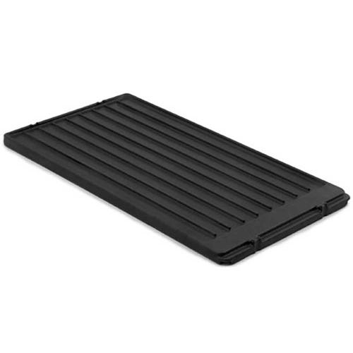 Broil King Exact Fit Cast Iron Dual Purpose Griddle   Fits Broil King Sovereign Gas Grills