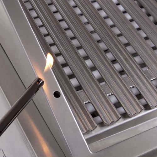 DCS 36 Inch Series 9 Built In Propane Gas Grill with Rotisserie