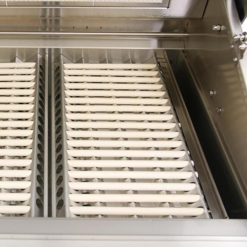 DCS 36 Inch Series 9 Built In Propane Gas Grill with Rotisserie