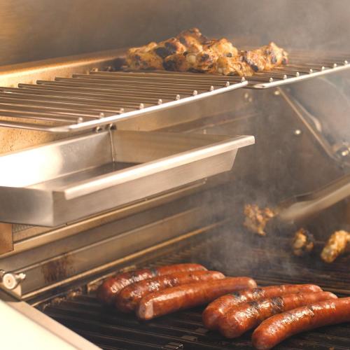 DCS 36 Inch Series 9 Built In Propane Gas Grill with Rotisserie