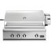 DCS 36 Inch Series 7 Built In Propane Gas Grill with Rotisserie  and  Infrared Burner