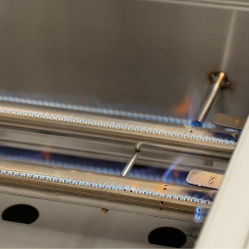 DCS 36 Inch Series 7 Built In Propane Gas Grill with Rotisserie  and  Infrared Burner