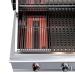 DCS 36 Inch Series 7 Built In Propane Gas Grill with Rotisserie  and  Infrared Burner