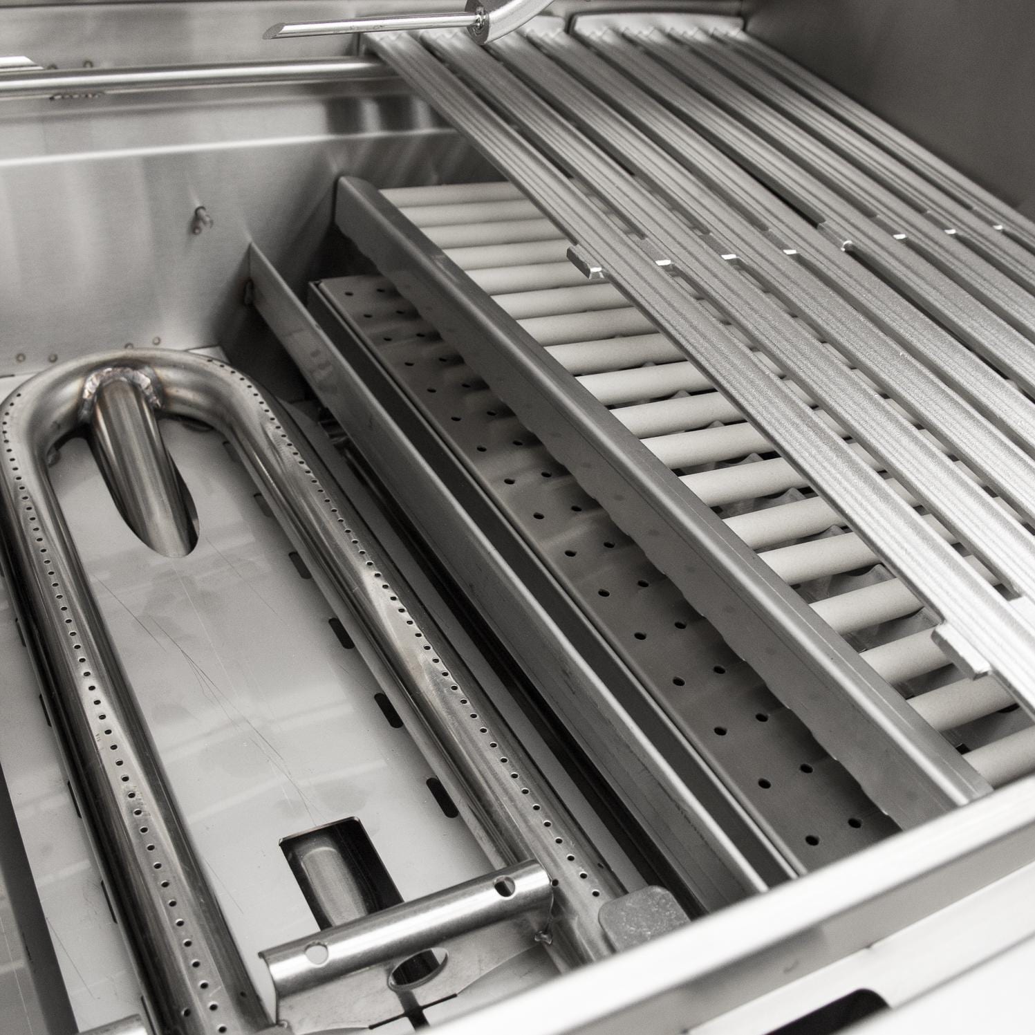 DCS 36 Inch Series 7 Freestanding Natural Gas Grill with Rotisserie