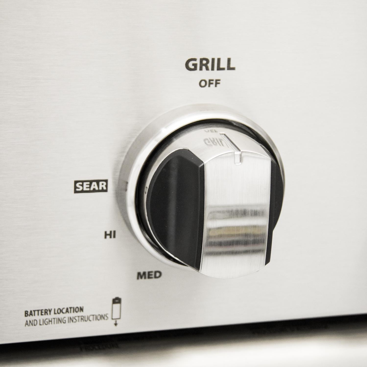 DCS 30 Inch Series 7 Freestanding Natural Gas Grill