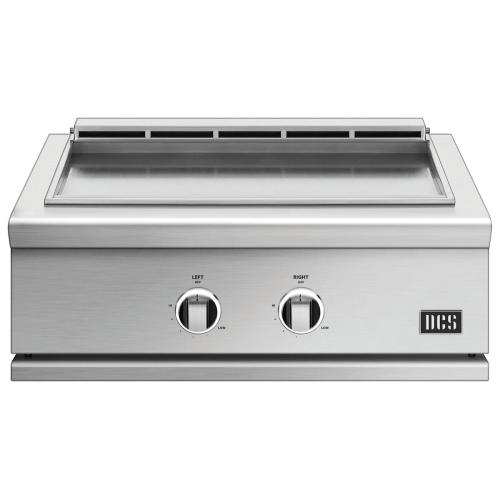 DCS Series 9 30 Inch Built In Propane Gas Griddle