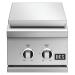 DCS Series 9 14 Inch Built In Natural Gas Double Side Burner