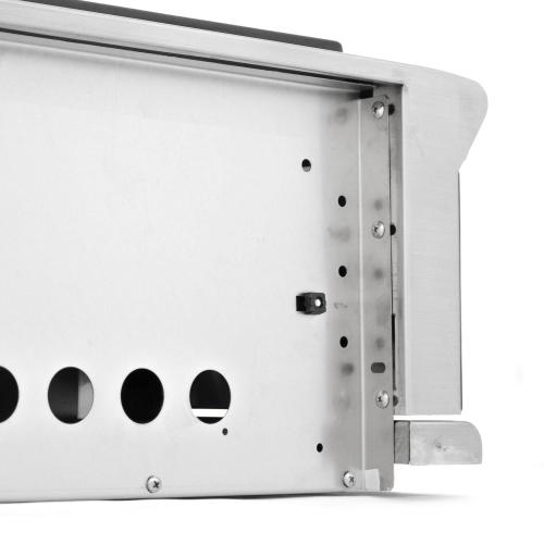 DCS Series 7 14 Inch Built In Propane Gas Double Side Burner