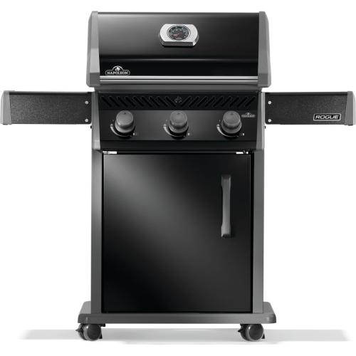 Napoleon Rogue 425 Propane Gas Grill   Black