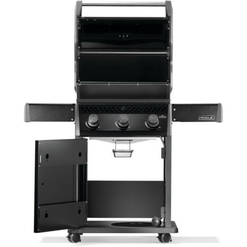 Napoleon Rogue 425 Propane Gas Grill   Black