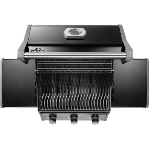 Napoleon Rogue 425 Propane Gas Grill   Black