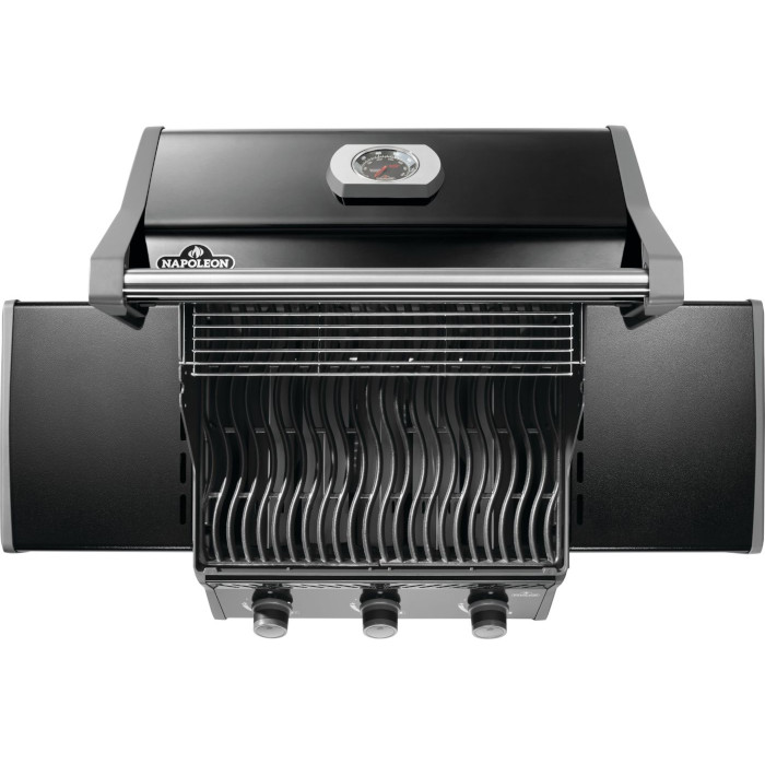 Napoleon Rogue 425 Propane Gas Grill   Black