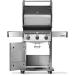 Napoleon Rogue 425 Propane Gas Grill   Stainless Steel