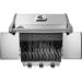 Napoleon Rogue 425 Propane Gas Grill   Stainless Steel