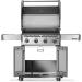 Napoleon Rogue 525 Propane Gas Grill   Stainless Steel