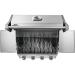 Napoleon Rogue 525 Propane Gas Grill   Stainless Steel