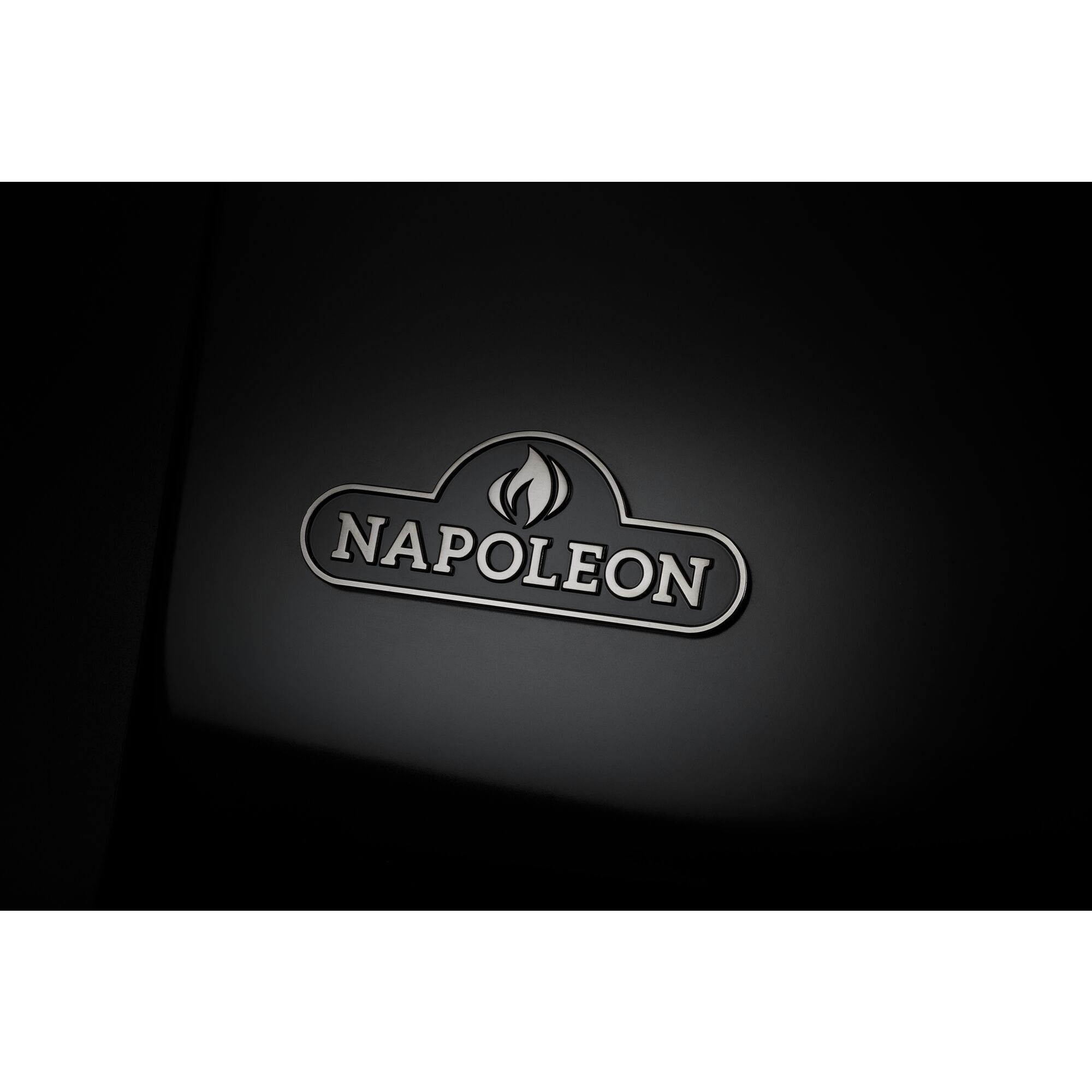 Napoleon Phantom Built In 700 Series 10000 BTU 10 Inch Drop In Natural Gas Infrared Single Side Burner   Matte Black