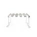 Green Mountain Grills Rackt Chicken Leg  and  Drumette Suspender Rack for GMG Pellet Grills