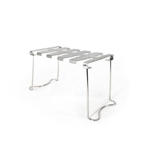 Green Mountain Grills Rackt Chicken Leg  and  Drumette Suspender Rack for GMG Pellet Grills
