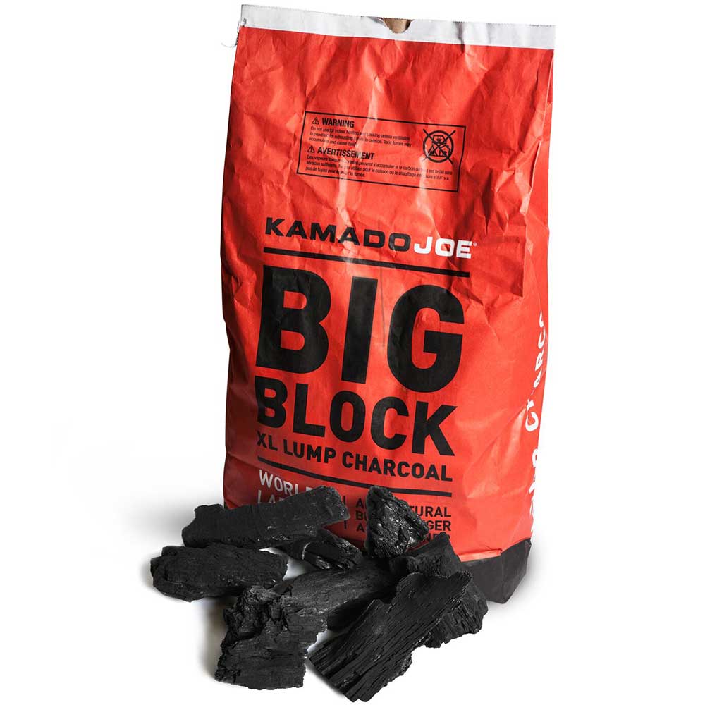 Kamado Joe Big Block XL 20lb