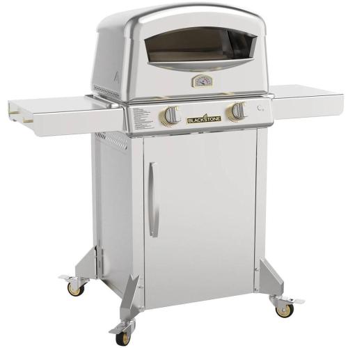 Blackstone Select Freestanding Propane Gas Pizza Oven