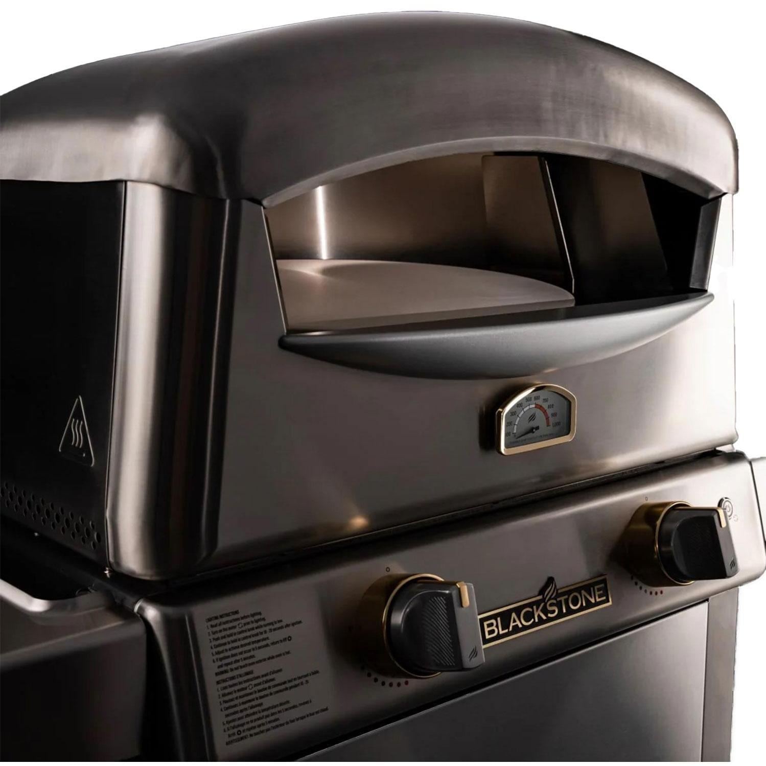 Blackstone Select Freestanding Propane Gas Pizza Oven