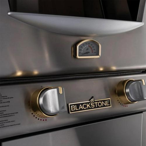 Blackstone Select Freestanding Propane Gas Pizza Oven