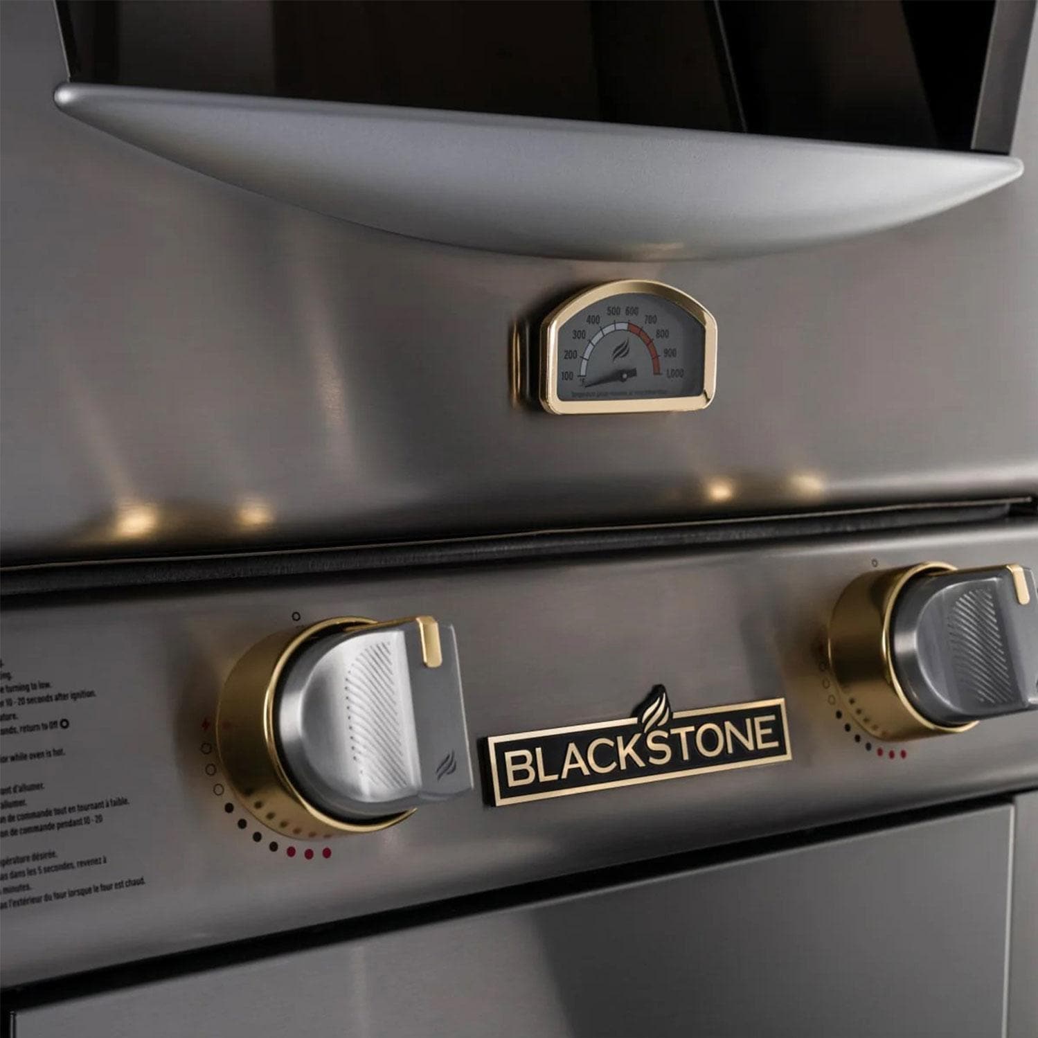 Blackstone Select Freestanding Propane Gas Pizza Oven