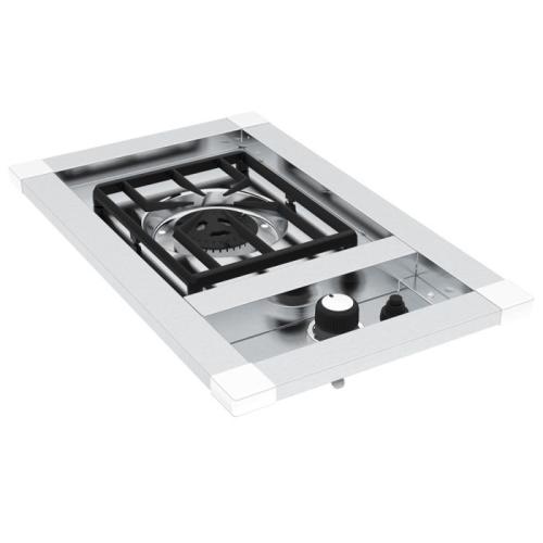 Broil King Imperial S 100 11000 BTU Drop In Propane Gas Single Side Burner