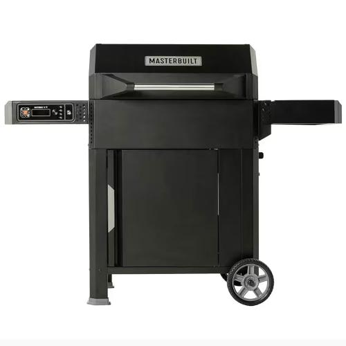 Masterbuilt AutoIgnite Series 545 Digital Charcoal Grill  Smoker