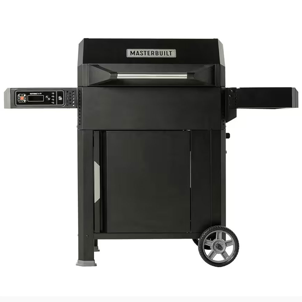 Masterbuilt AutoIgnite Series 545 Digital Charcoal Grill  Smoker