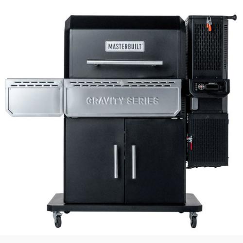 Masterbuilt Gravity Series 1150 Digital Charcoal Grill  Smoker