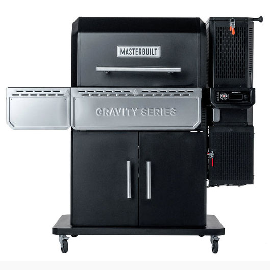 Masterbuilt Gravity Series 1150 Digital Charcoal Grill  Smoker