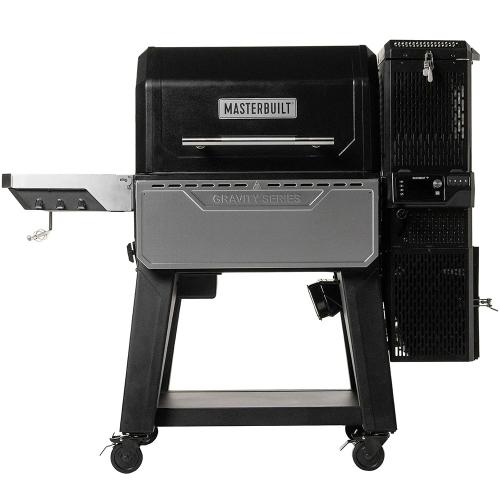 Masterbuilt Gravity Series XT Digital Charcoal Grill  Smoker