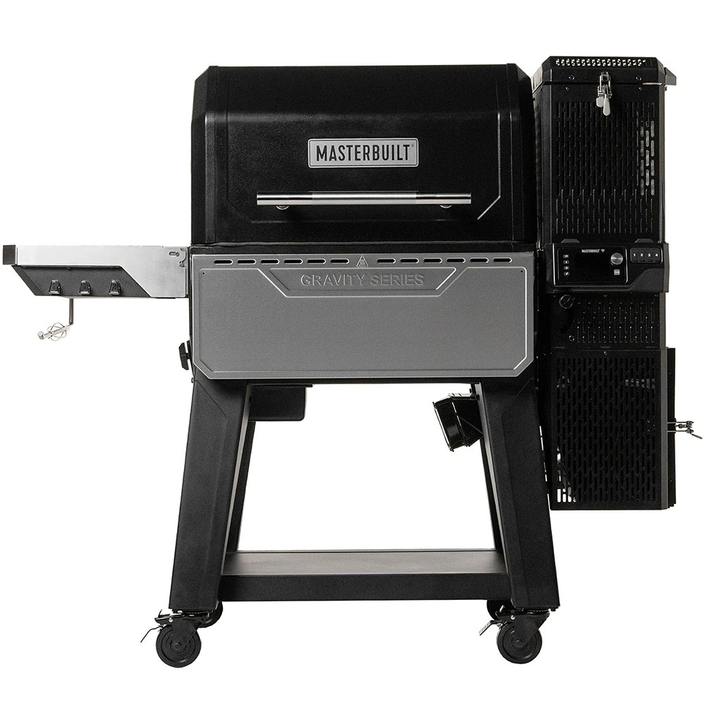 Masterbuilt Gravity Series XT Digital Charcoal Grill  Smoker