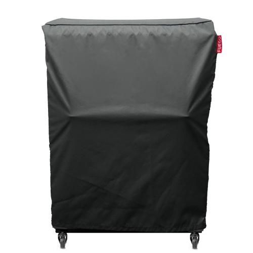 Fuego Grills Water Resistant Cover for Freestanding F27S Gas Griddle   Dark Gray