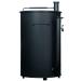 Gateway Drum Smokers 30 Gallon Charcoal BBQ Smoker   Matte Black