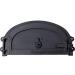 Chicago Brick Oven CBO 500 Countertop Wood Fired Residential Outdoor Pizza Oven   Stainless Steel