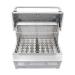 American Renaissance Grill by RCS 30 Inch 2 Burner Built In Natural Gas Grill