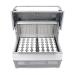 American Renaissance Grill by RCS 30 Inch 2 Burner Built In Propane Gas Grill