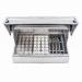 American Renaissance Grill by RCS 36 Inch 3 Burner Built In Natural Gas Grill