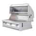American Renaissance Grill by RCS 42 Inch 3 Burner Built In Natural Gas Grill